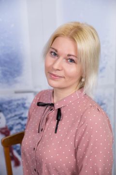 Ершова Евгения Викторовна