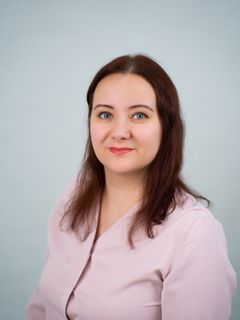 Сухова Мария Николаевна