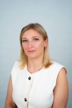 Давыдова Ольга Михайловна